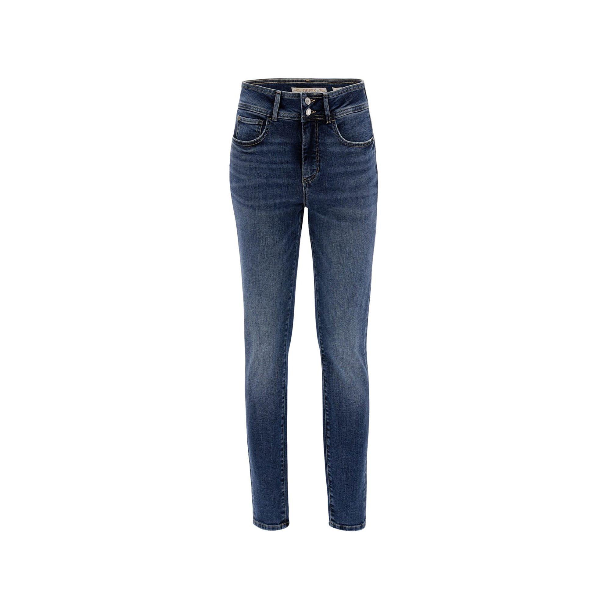 Image of Hose Damen Blau Denim 28
