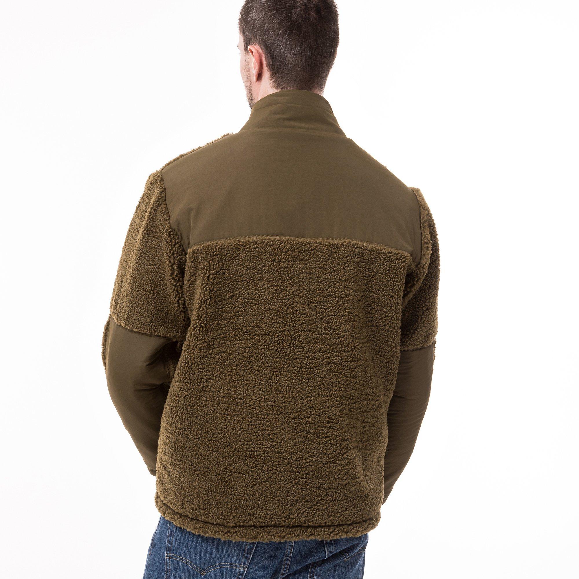 GANT Blouson Giacca in Pile  