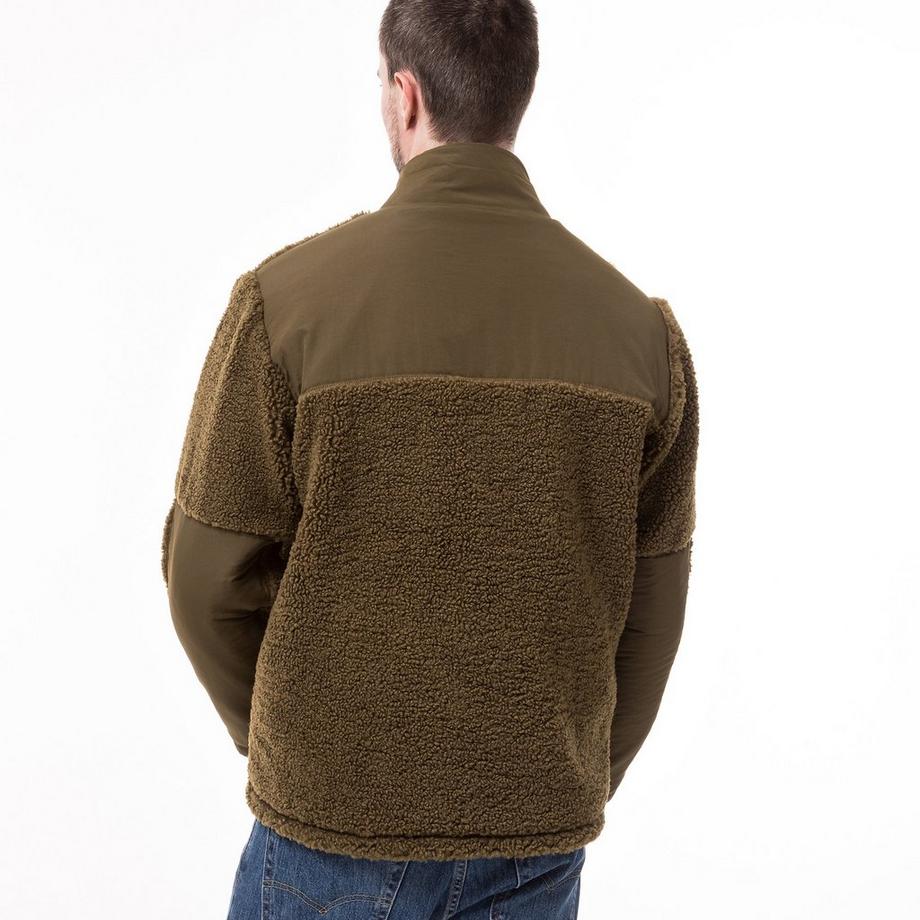 GANT Blouson Fleece Jacke  