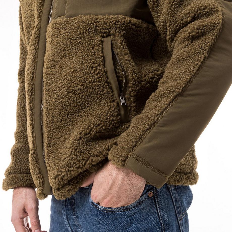 GANT Blouson Fleece Jacke  