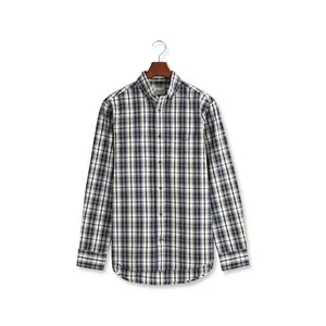 Chemise à manches longues