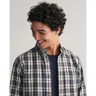 GANT Camicia Maniche Lunghe Regular Fit Quadri  