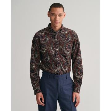 Chemise, manches longues