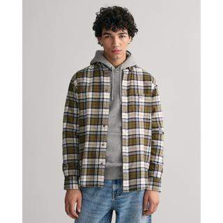 GANT Langarm Kariertes Hemd  