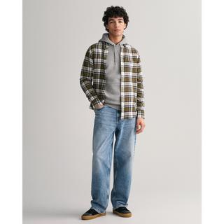 GANT Langarm Kariertes Hemd  