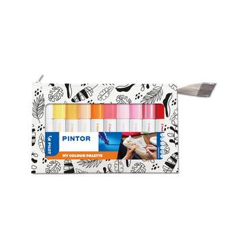 Marqueur à pigments