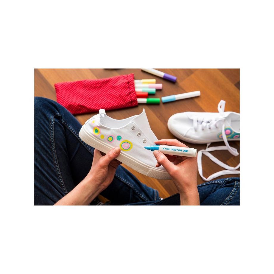 Pilot Marqueur à pigments Pintor 