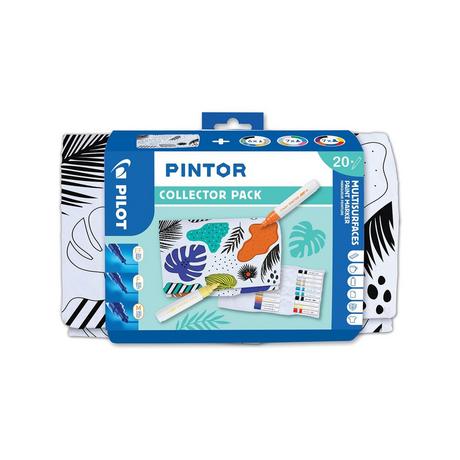 Pilot Marqueur à pigments Pintor 