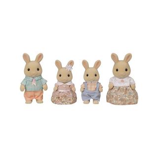 Sylvanian Families  Milchhasen Familie 