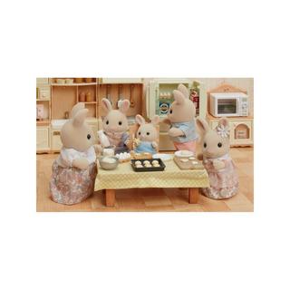 Sylvanian Families  Milchhasen Familie 
