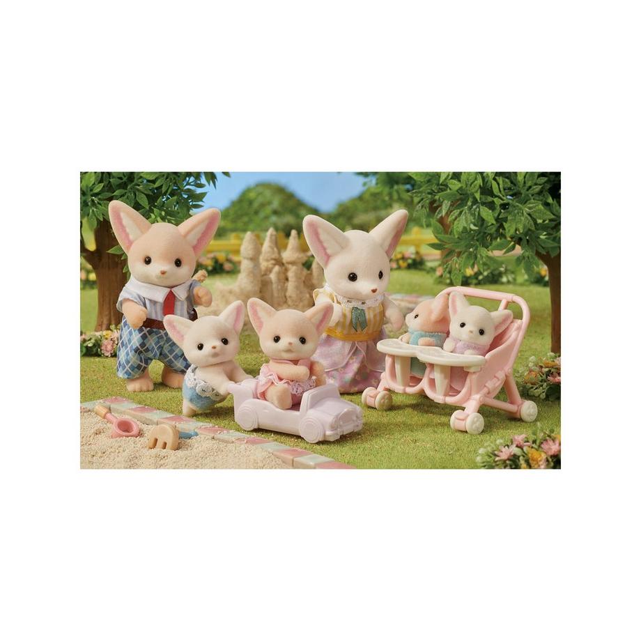 Sylvanian Families  Wüstenfuchs Familie 