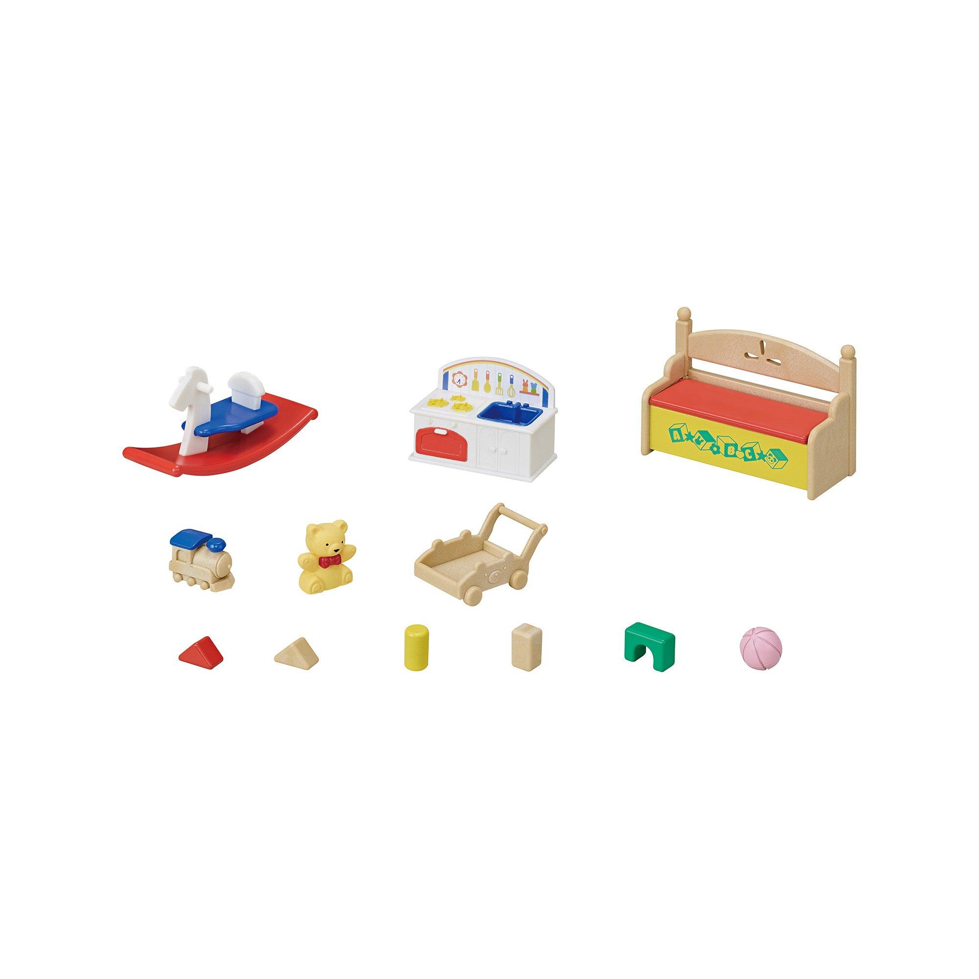 Sylvanian Families  Baby Kindergarten Spielzeug 