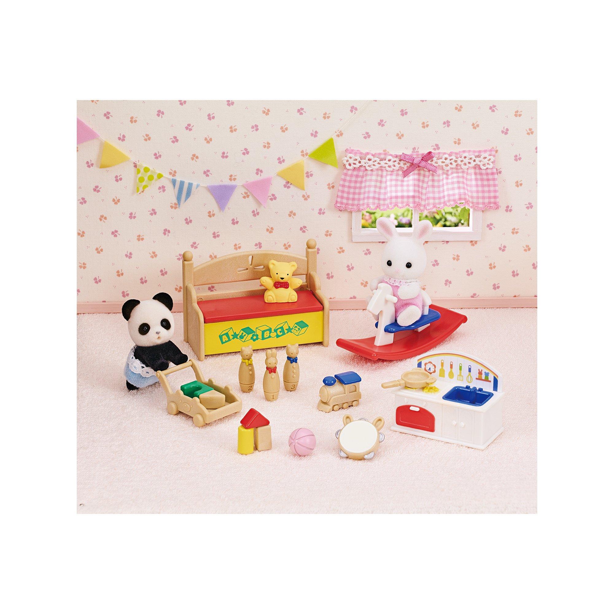 Sylvanian Families  Baby Kindergarten Spielzeug 