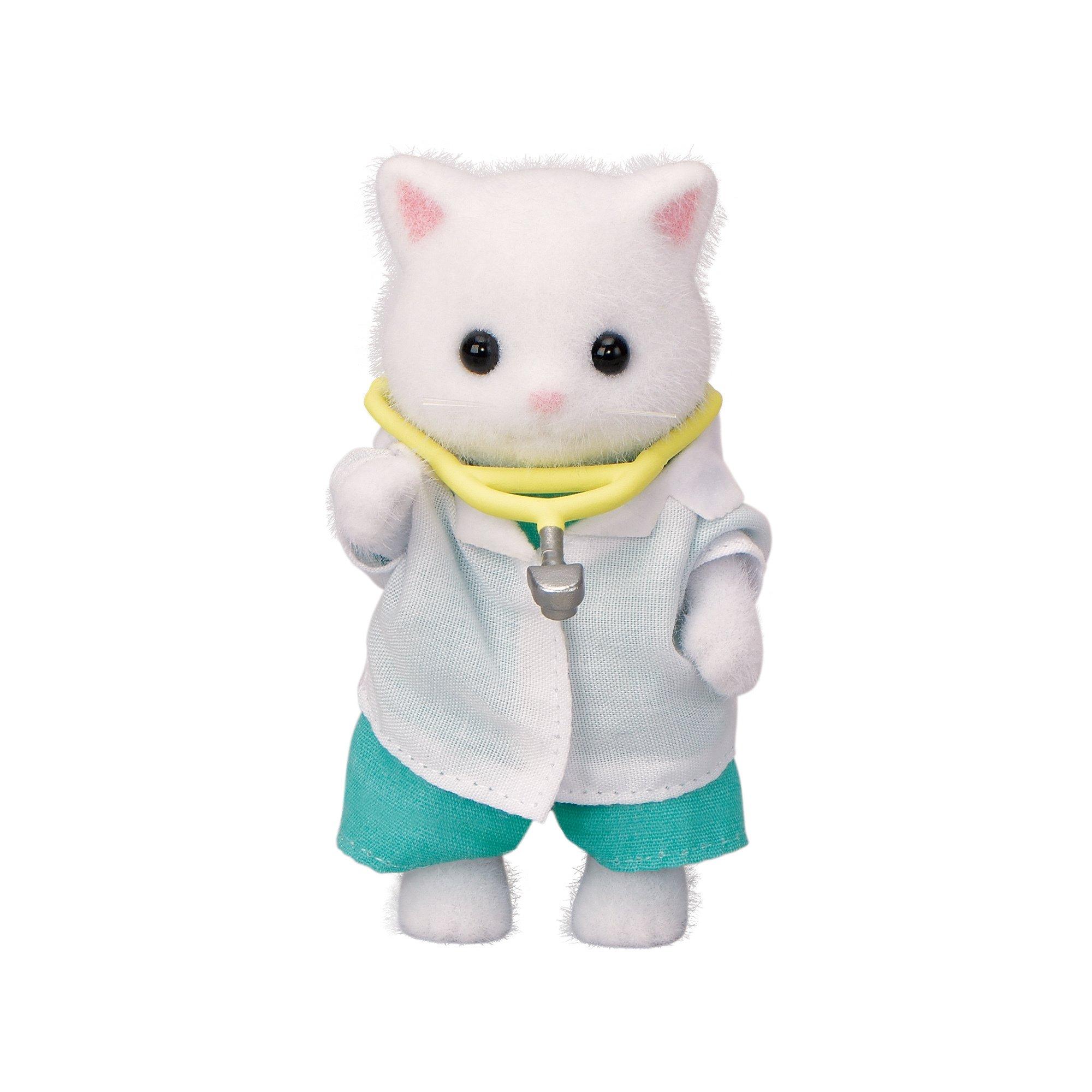 Sylvanian Families  Village Doctor Starter Set 