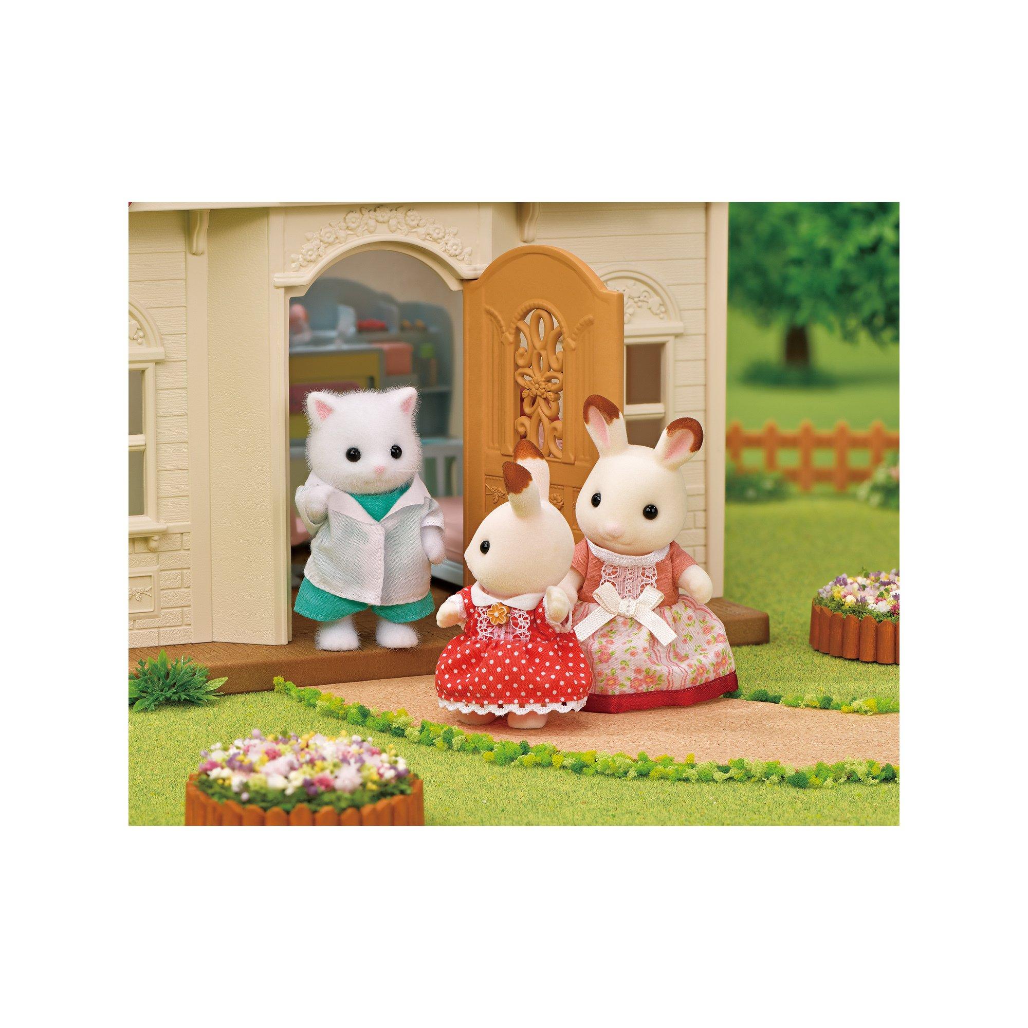 Sylvanian Families  Le coffret docteur village 