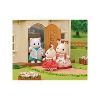 Sylvanian Families  Le coffret docteur village 