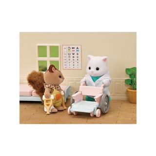 Sylvanian Families  Le coffret docteur village 