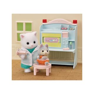 Sylvanian Families  Le coffret docteur village 