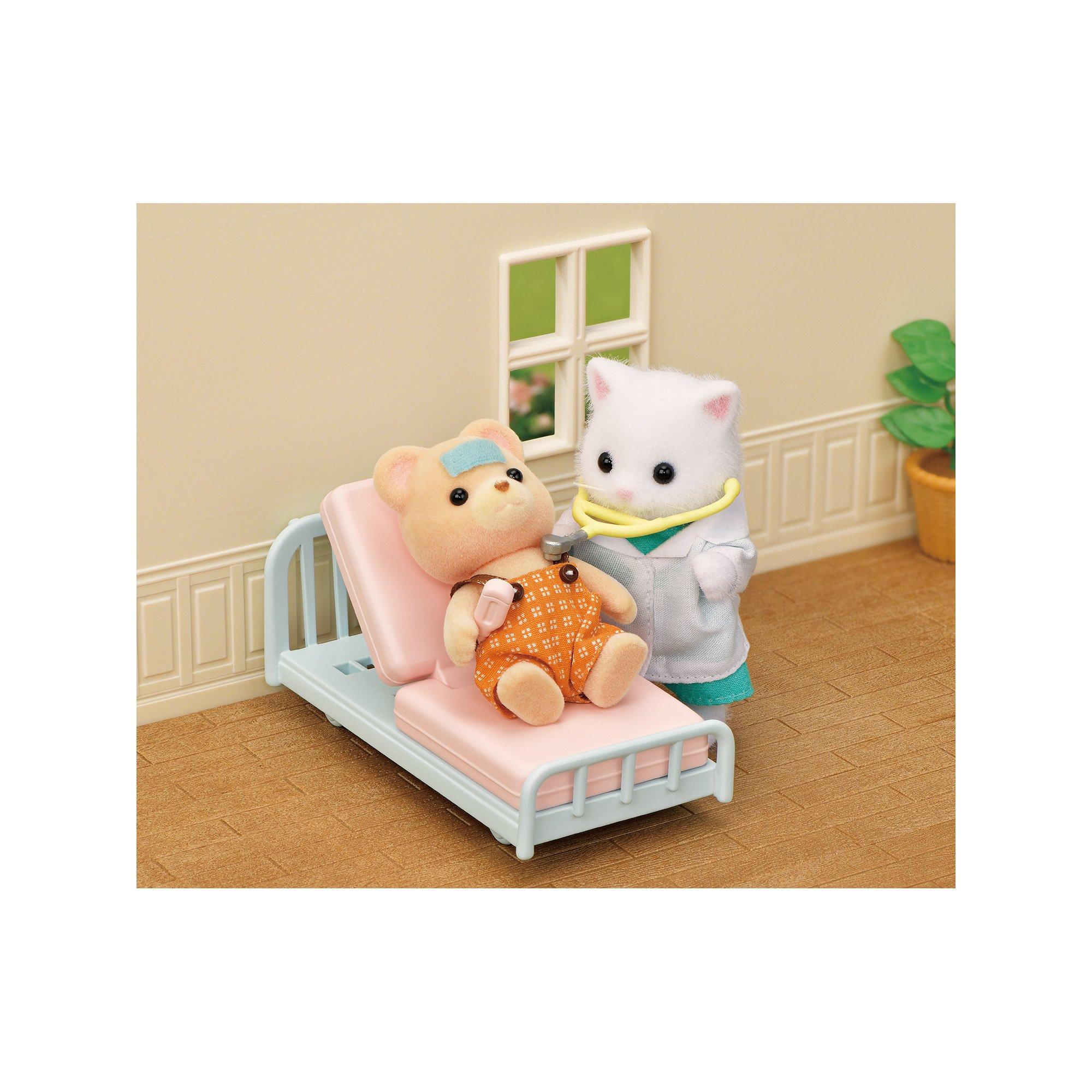 Sylvanian Families  Le coffret docteur village 