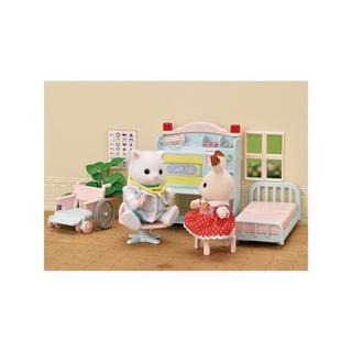 Sylvanian Families  Le coffret docteur village 