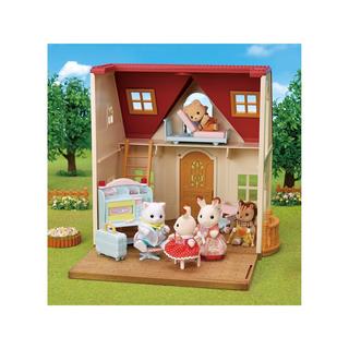 Sylvanian Families  Le coffret docteur village 