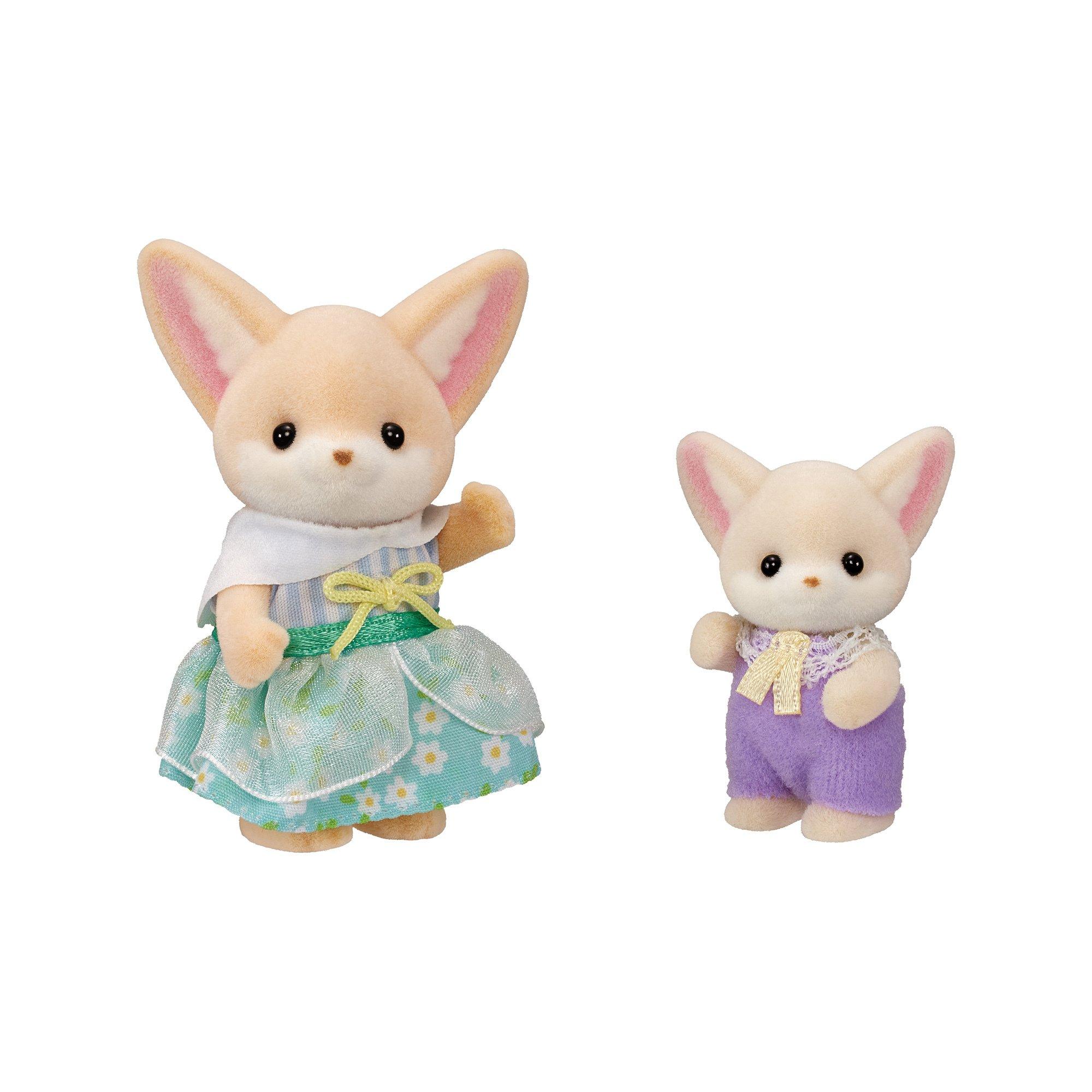 Sylvanian Families  Wüstenfuchs Picknick Set 