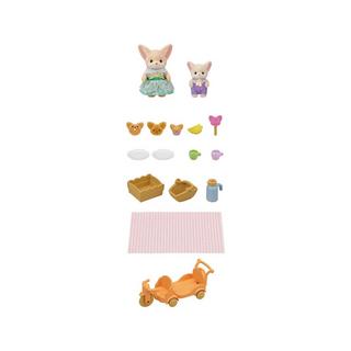 Sylvanian Families  Wüstenfuchs Picknick Set 