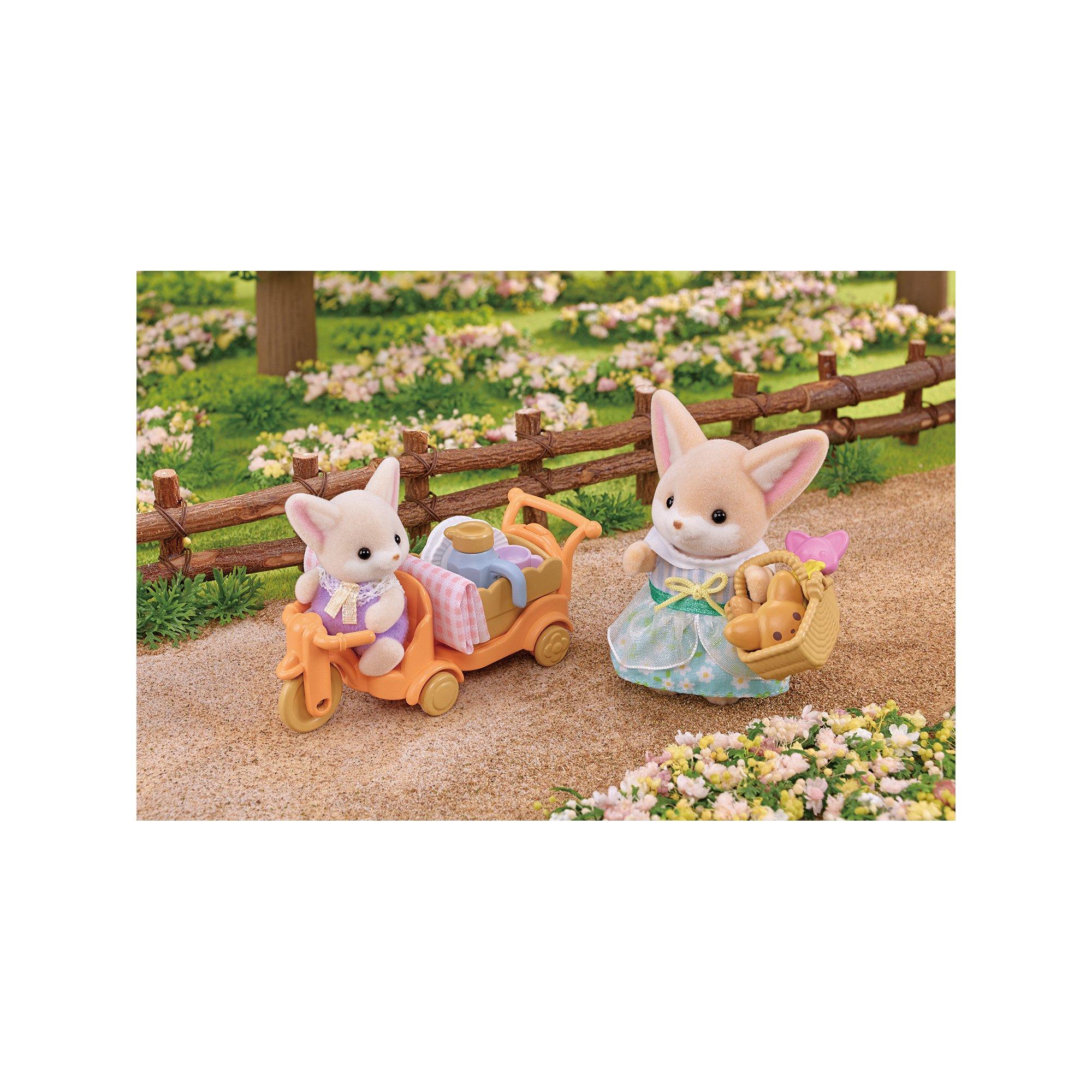 Sylvanian Families  Wüstenfuchs Picknick Set 