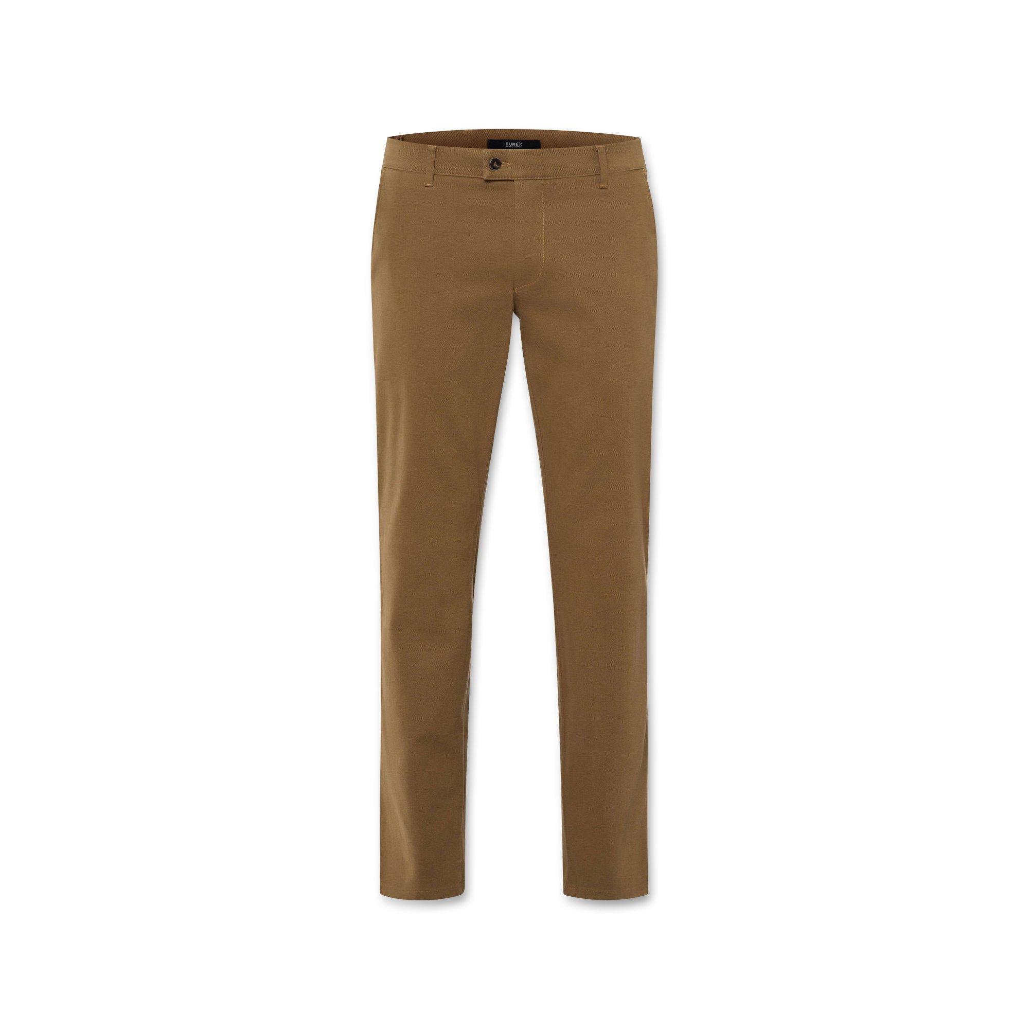 Image of Hose Herren Beige 28