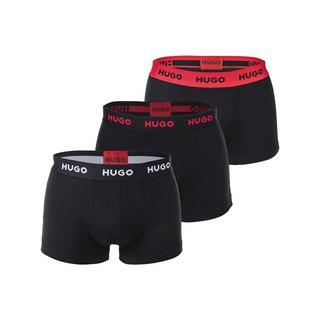 HUGO Trunk Triplet Pack CO/EL Lot de 3 boxers 