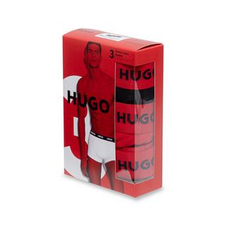 HUGO Trunk Triplet Pack CO/EL Lot de 3 boxers 