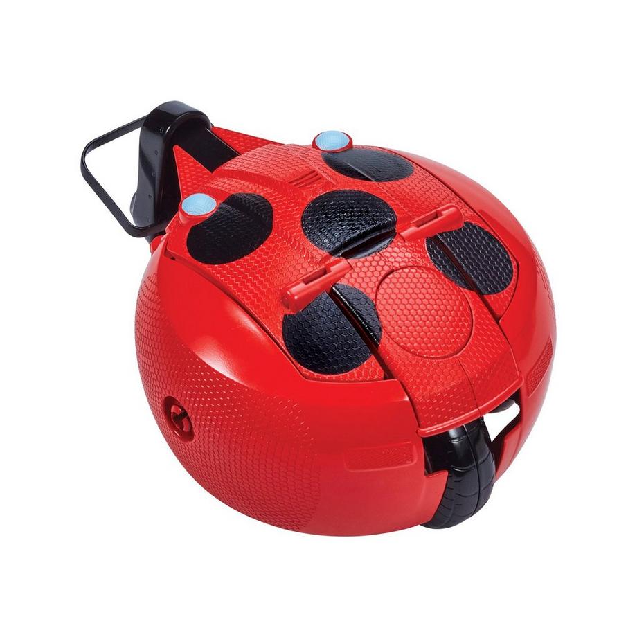 Bandai  Miraculous Scooter & Ladybug 