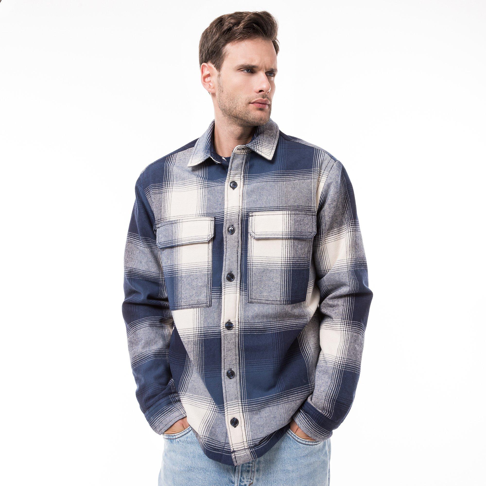 Manor Man  Overshirt 