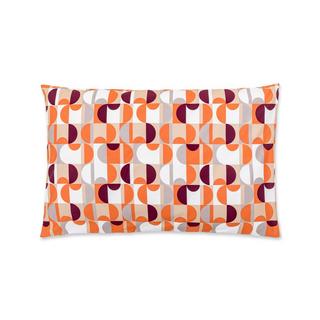 Manor Aquileia Taie d'oreiller motif rétro  