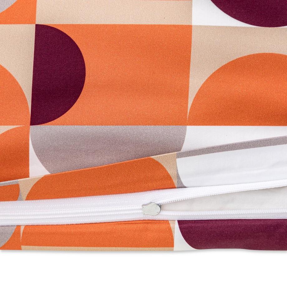 Manor Aquileia Federa con motivo geometrico  