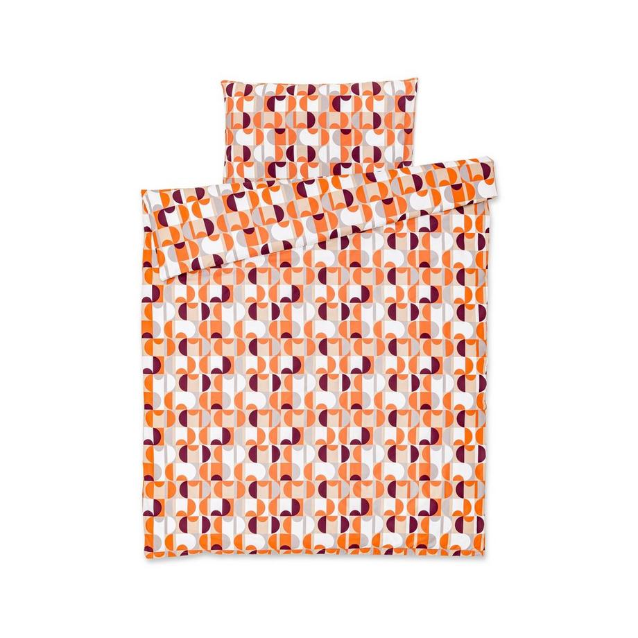 Manor Aquileia Federa con motivo geometrico  