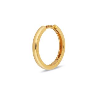 L' Atelier Gold 18 Karat by Manor  Einzelohrstecker
 