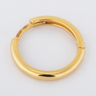 L' Atelier Gold 18 Karat by Manor  Einzelohrstecker
 