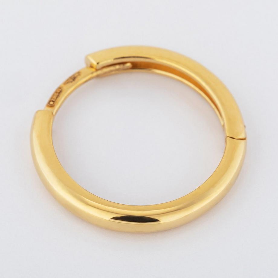 L' Atelier Gold 18 Karat by Manor  Einzelohrstecker
 