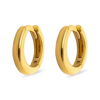 L' Atelier Gold 18 Karat by Manor  Ohrringe 