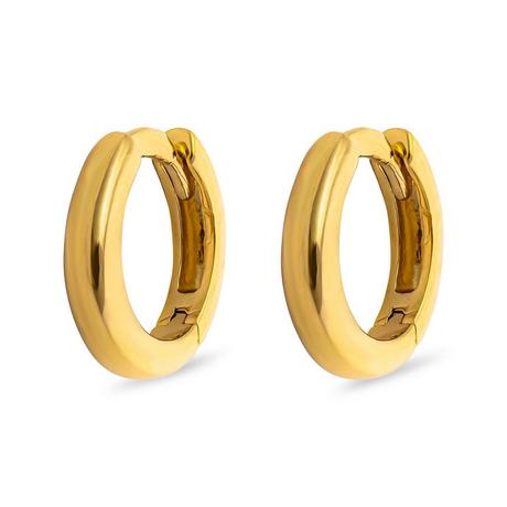 L' Atelier Gold 18 Karat by Manor  Ohrringe 