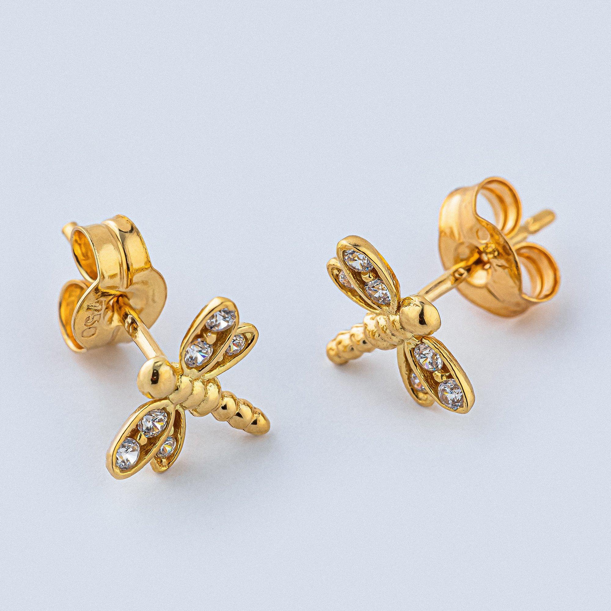 Caramel  Boucles d'oreilles 