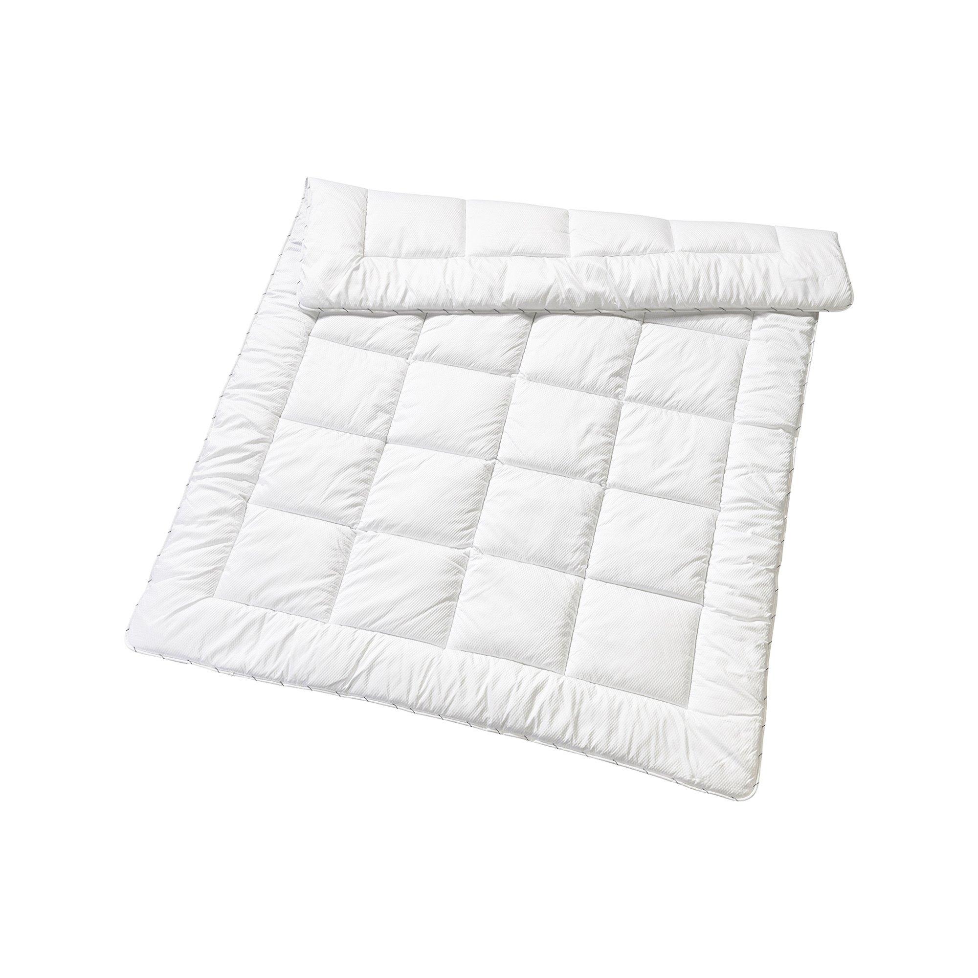 billerbeck Edition Ganzjahres-Synthetikduvet Solveigh 