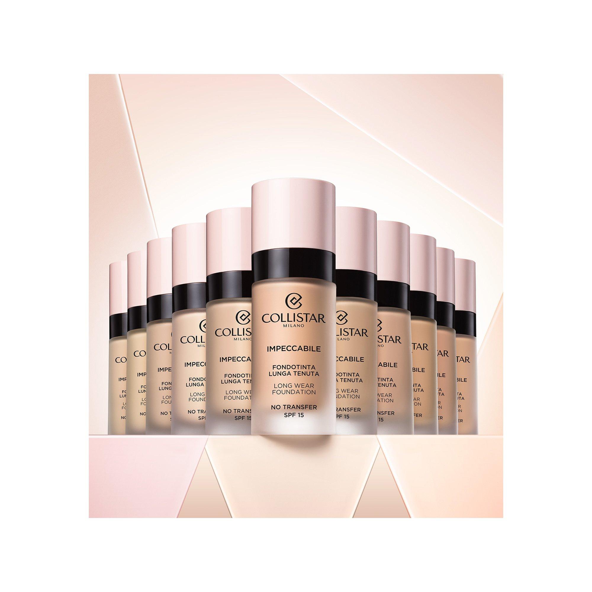 COLLISTAR Impeccable Long Wear Impeccabile Long Wear Foundation 