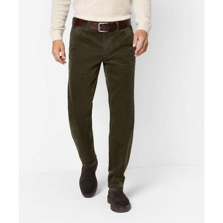 EUREX BY BRAX Pantaloni Dritti in Velluto a Coste acquistare