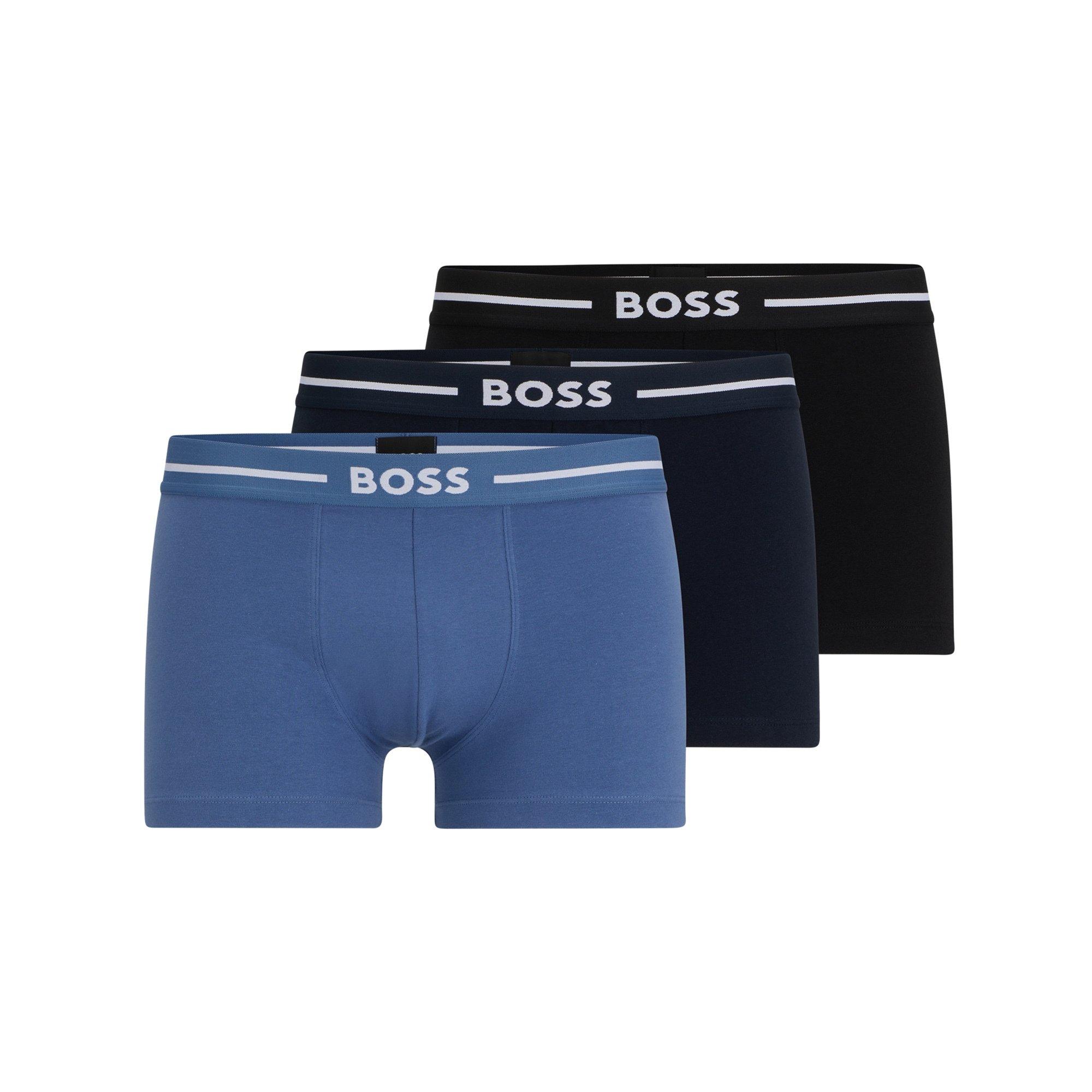 BOSS Trunk 3P Bold Culotte, 3-pack 