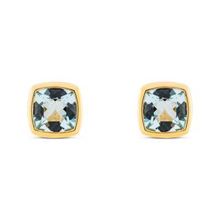 L' Atelier Gold 18 Karat by Manor  Boucles d'oreilles 
