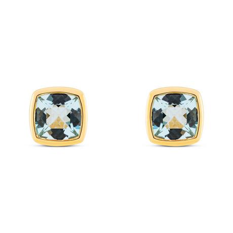 L' Atelier Gold 18 Karat by Manor  Boucles d'oreilles 