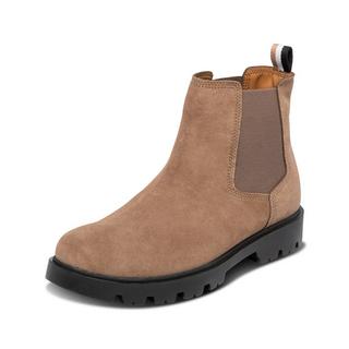 BOSS Adley Cheb Suede Chelsea-Stiefel 