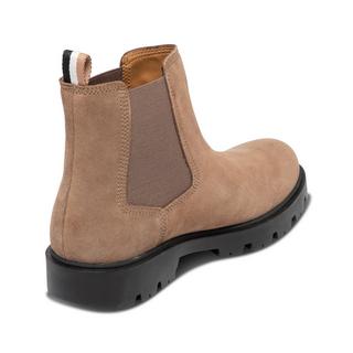 BOSS Adley Cheb Suede Chelsea-Stiefel 